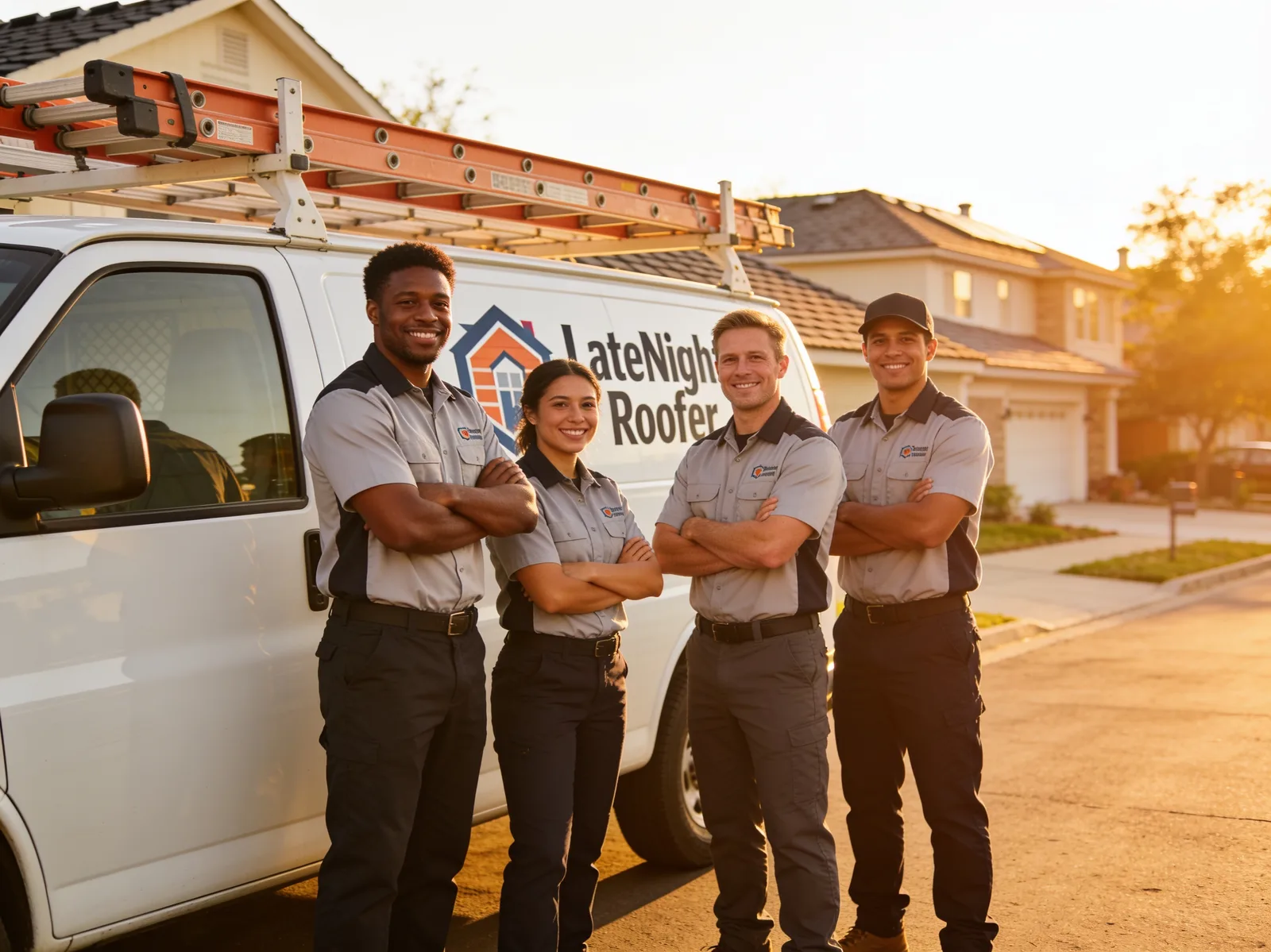 Emergency Roof Repair company in Tad, WV
